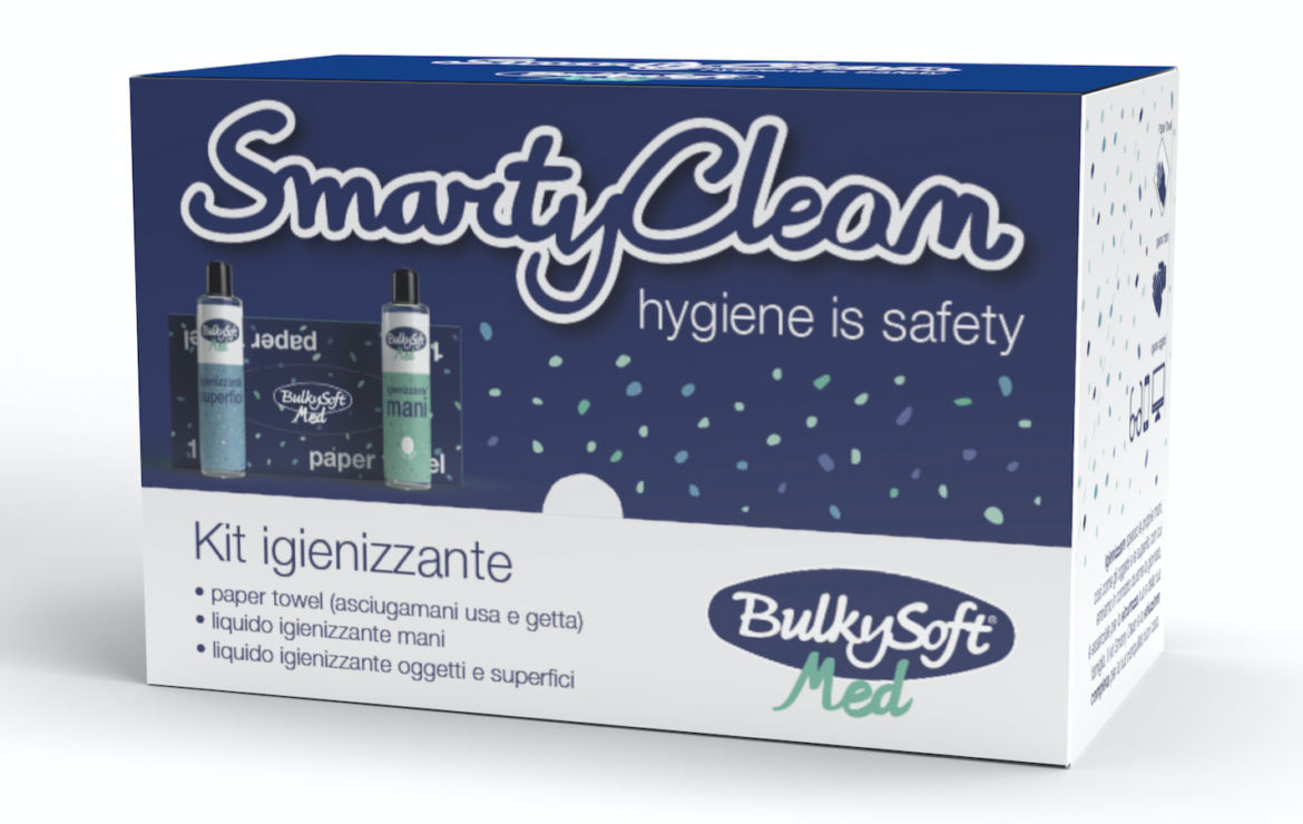 Nuovo Smarty Clean Bulkysoft Med